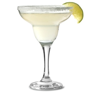 10.7oz Pub Bar Margarita Cocktail Glass UK Delivery - Box of 12